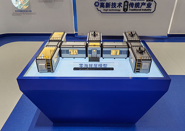 工业模型